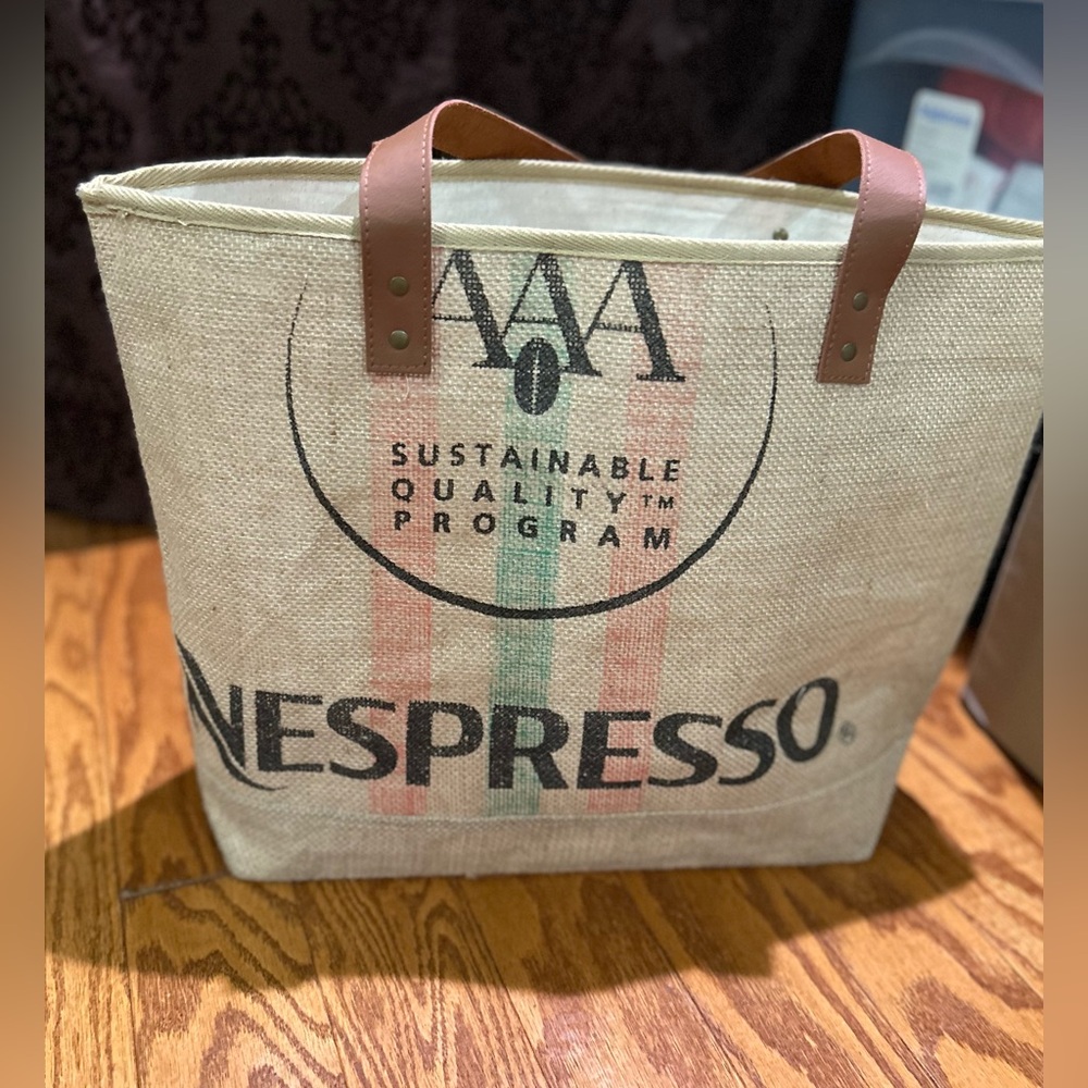 Nespresso bag